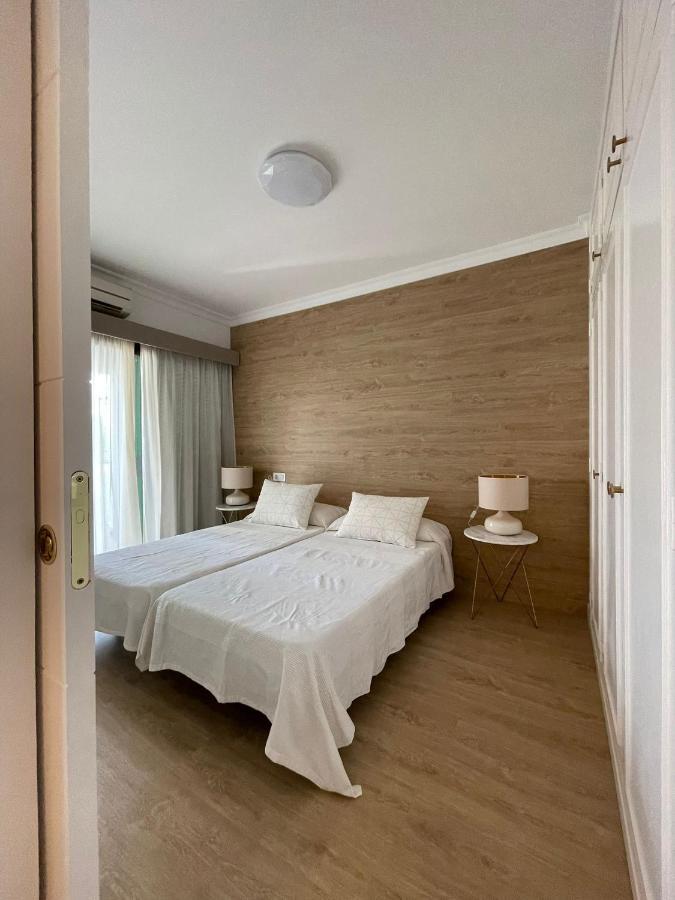 Playa De Las Vistas Sea View Meerblick Free Wifi Arona  Exterior foto